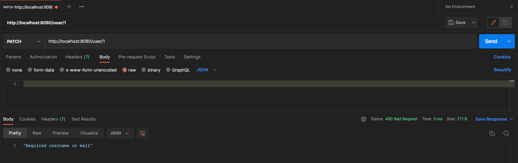 patch-without-parameters
